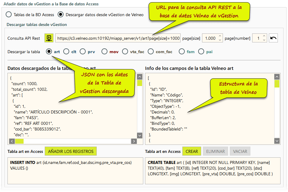 EV07 API REST Descarga